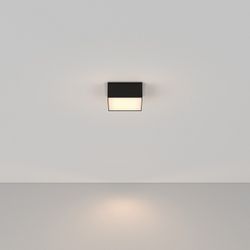 Накладной светильник Maytoni Zon C032CL-12W3K-SQ-B