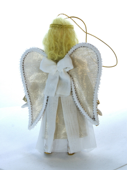 Кукла коллекционная Ангел.