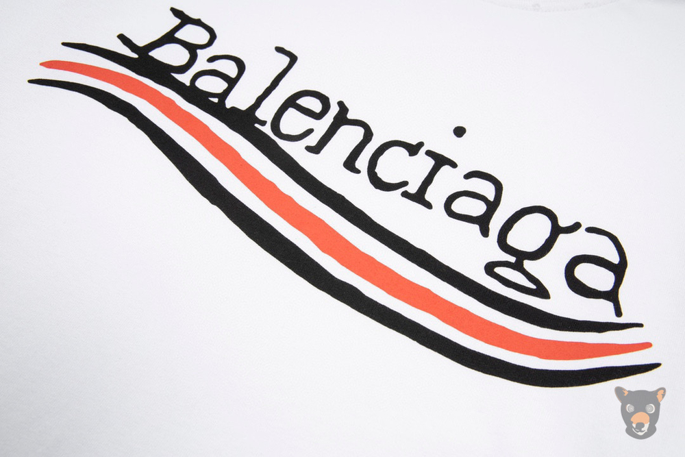 Футболка Balenciaga