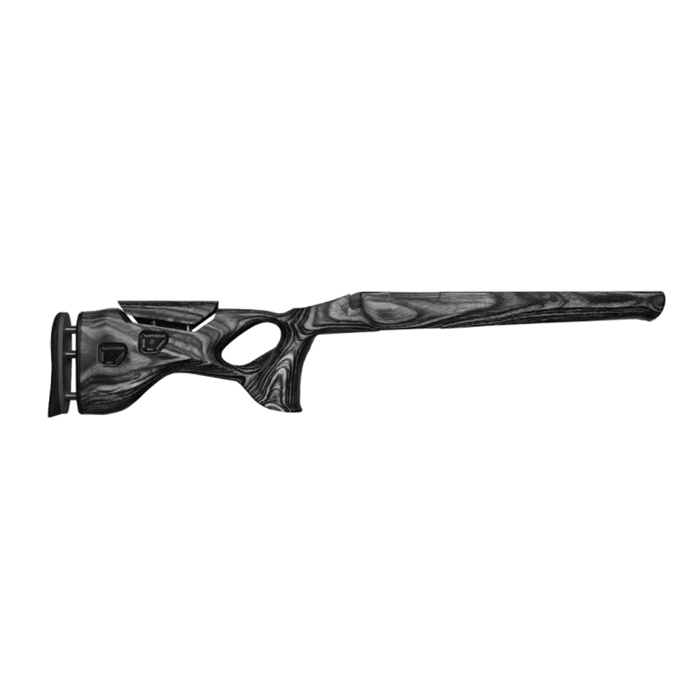 Ложа MG-03 на Remington 700, ламинат, регулируемый затыльник, гребень, MasterGun
