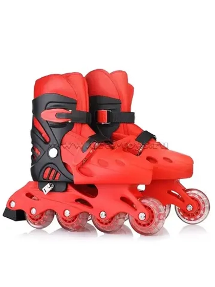 Роликовые коньки раздвижные