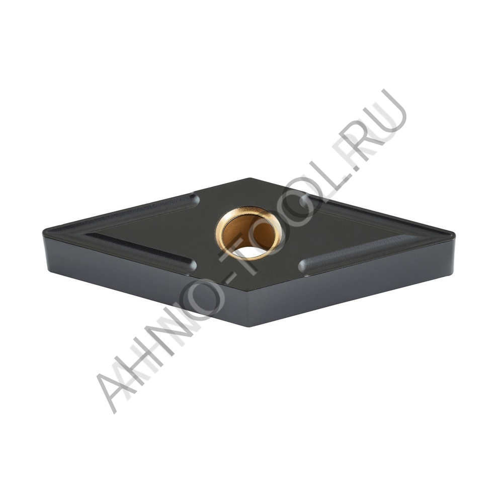 Пластина твердосплавная ISO VNMG160404-KMA ACK20E AHNO по чугуну, получистовая