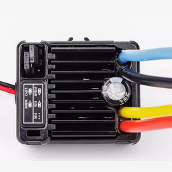 Регулятор скорости WP-1060-RTR - 60A