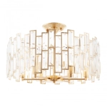 Потолочная люстра Arte Milano SORRENTO-3209 373209/6/80/480 GD