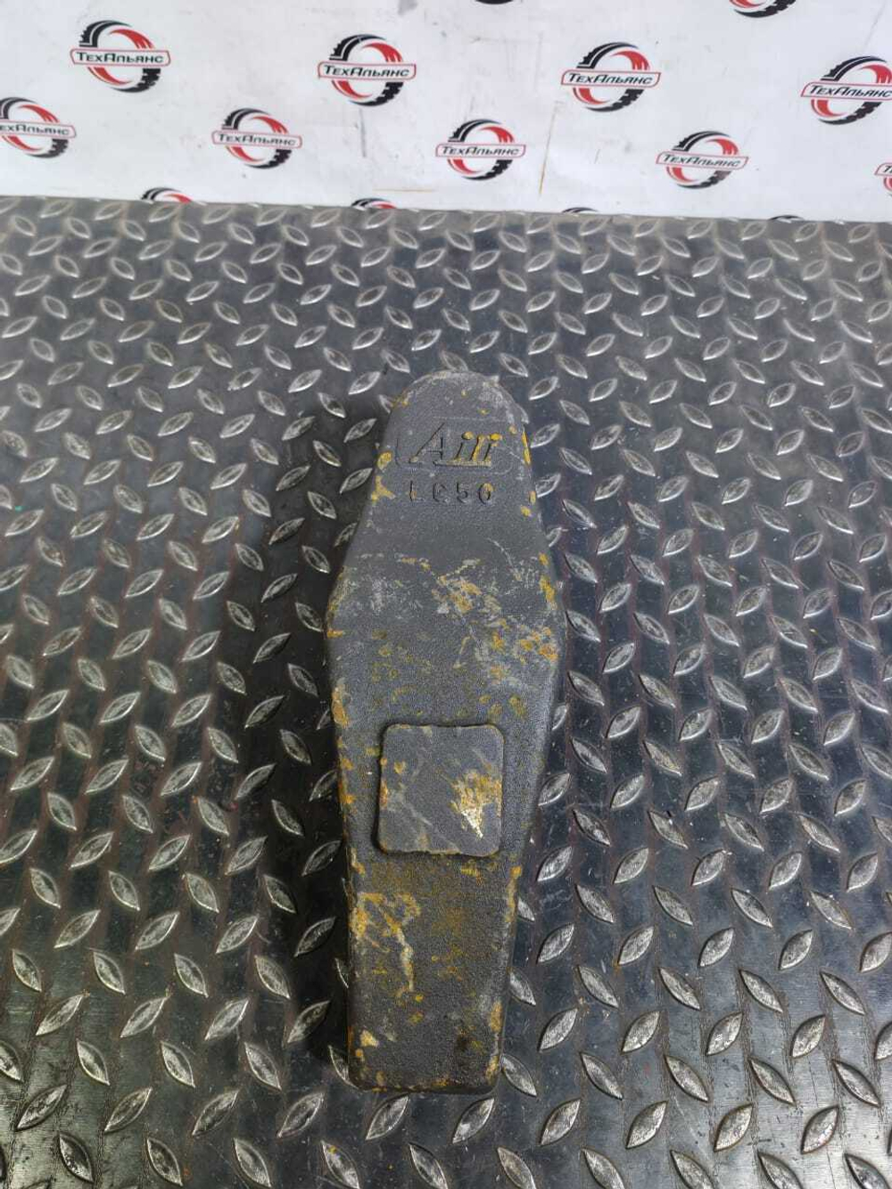 Адаптер 72A0007 центральный (косая кромка 43мм)