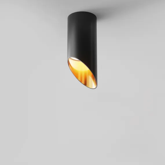 Потолочный светильник Липари / Lipari 1*GU10 10 Вт Technical c044cl-01-15gu10-b