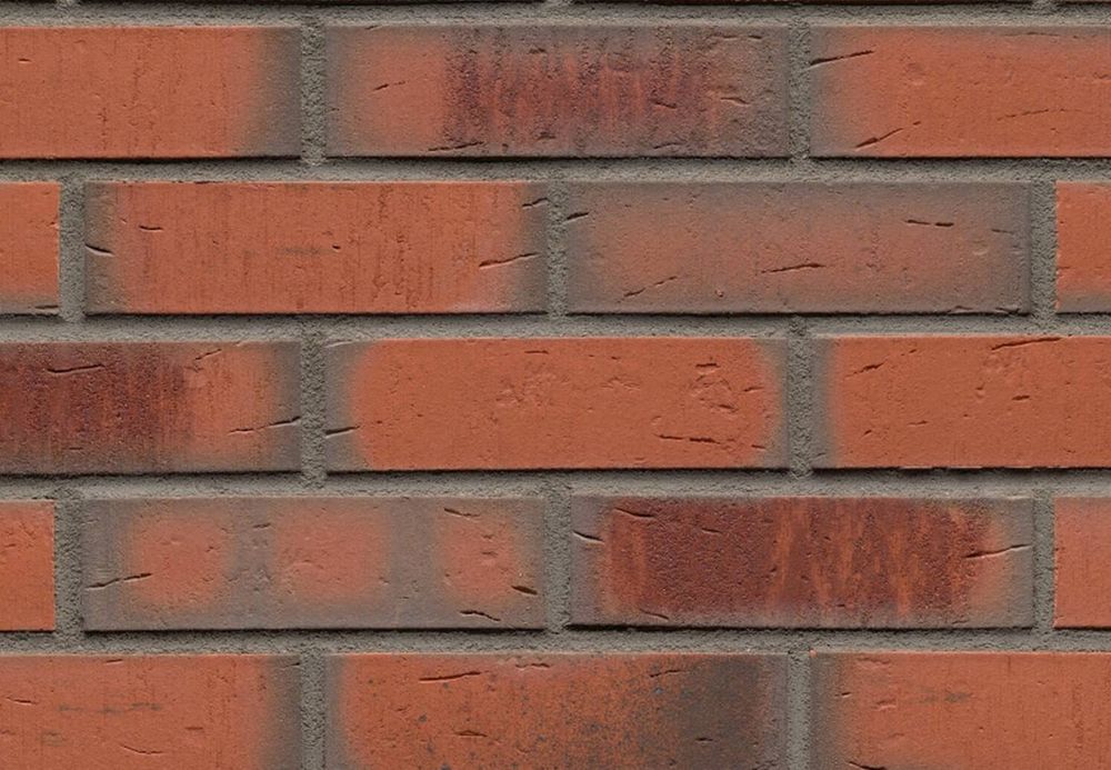 Feldhaus Klinker - R768NF14, Vascu Terreno Venito, 240x14x71 - Клинкерная плитка для фасада и внутренней отделки