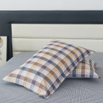 Комплект постельного белья Сатин с Одеялом 100% хлопок OB128