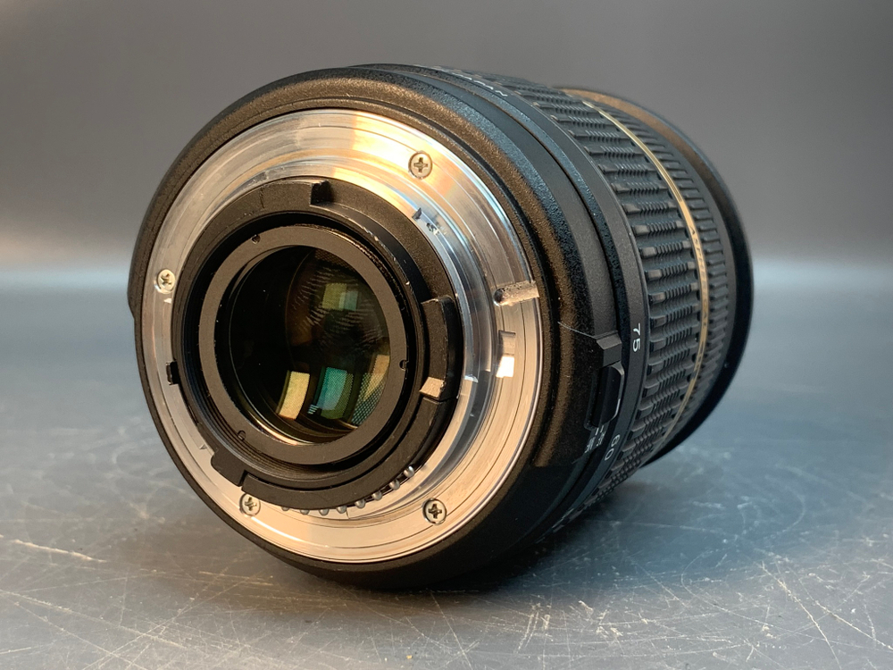 Tamron 28-75mm 2.8 IF Macro Nikon