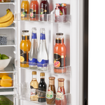 Холодильник MAUNFELD MFF200NFSB10 Inverter