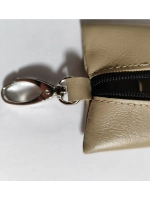 Ключница карманная из натуральной кожи