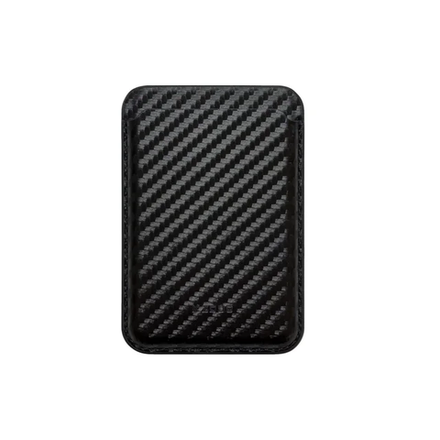 Визитница-картхолдер KZDOO Wallet MagSafe Carbon