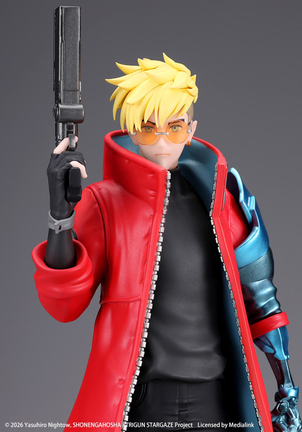 Vash the Stampede