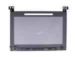 Сенсорная панель климата Range Rover 4 2012-2017 - Kuberg ZF-2002 LCD/ЖК экран 10" с отверстием под CD