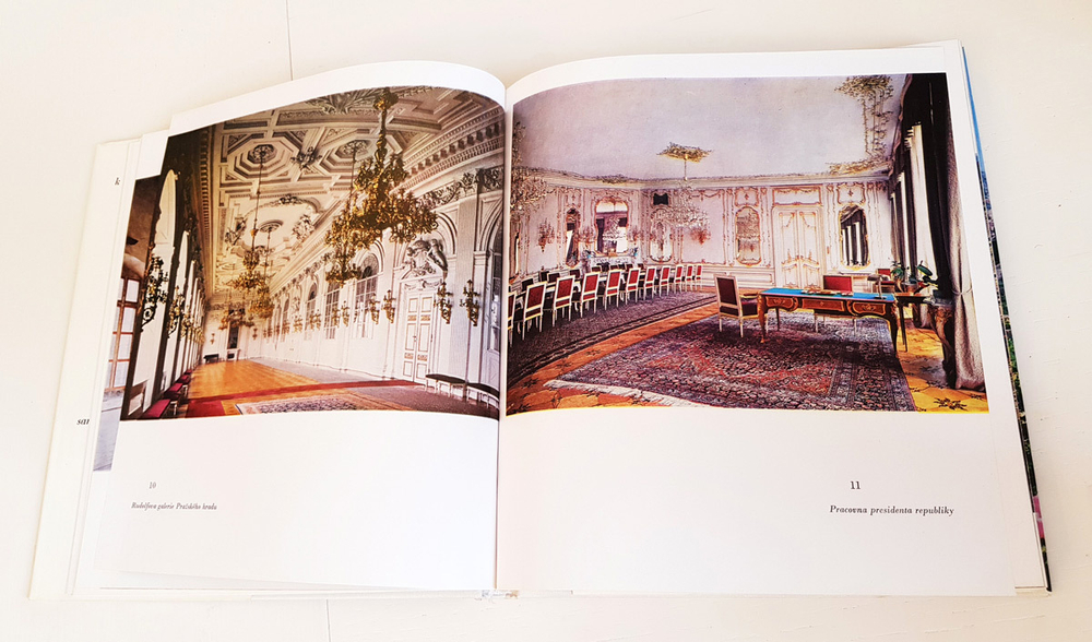 Praha (Прага) v 80 barevnych fotogtafiich