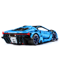 Конструктор CADA Lamborghini Centenario 770-4 (3842 детали)