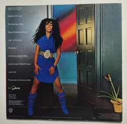 Винтажная виниловая пластинка LP Donna Summer (Germany 1982)