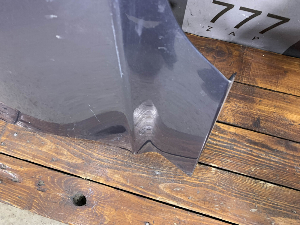 Крыло переднее левое Chery Tiggo 8 18-нв Б/У Оригинал 553000022AADYJ