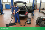Пылесос Karcher NT 20/1 Me Classic Edition (1.428-548.0)