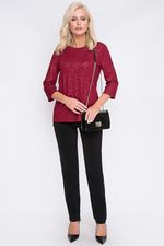 Блузка 40721 Avili