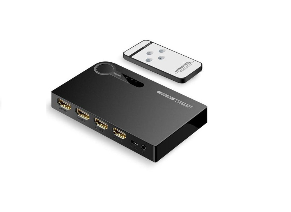 Переключатель  UGREEN 40234_