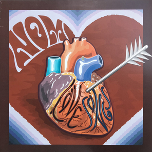 НОМ / Love Songs (LP)