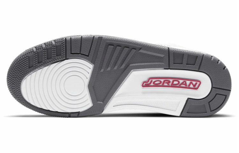 Кроссовки Jordan Air Jordan 3 Retro "Cool Grey"