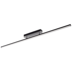 Citilux Trent CL203711 LED Светильник подвесной с диммером Чёрный