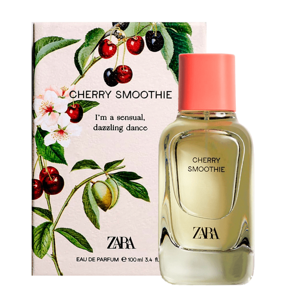 Zara “Cherry smoothie” отдушка (Франция)