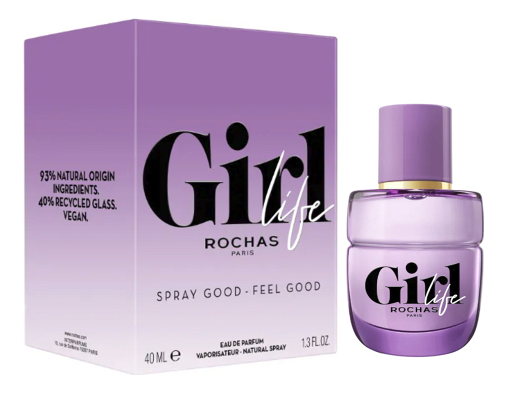 Rochas Girl Life
