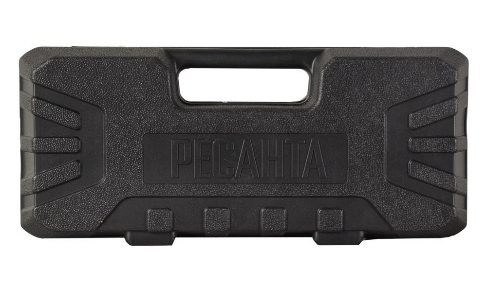 Многофункциональный инструмент (реноватор) МФИ-400 в кейсе Ресанта