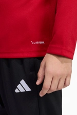 Кофта adidas Entrada 26 Training Top Junior - красный