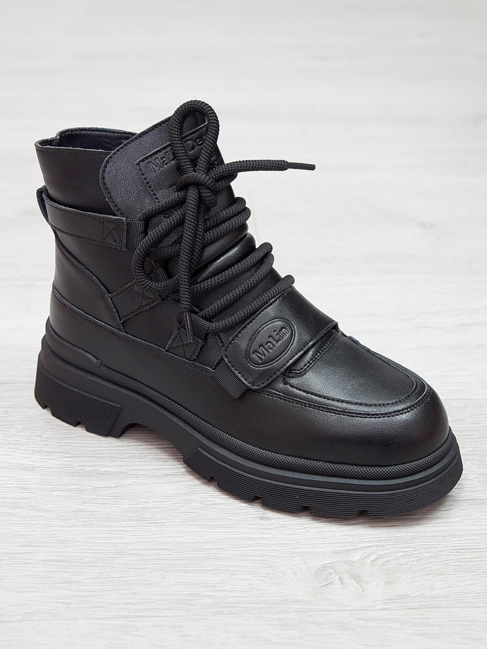 Ботинки женские зимние MALIN DEGELY A803-1M