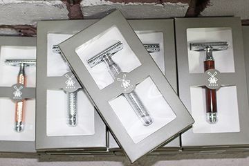 Обзор бритвы Muehle R89 Grande (и всех т-станков Muehle)