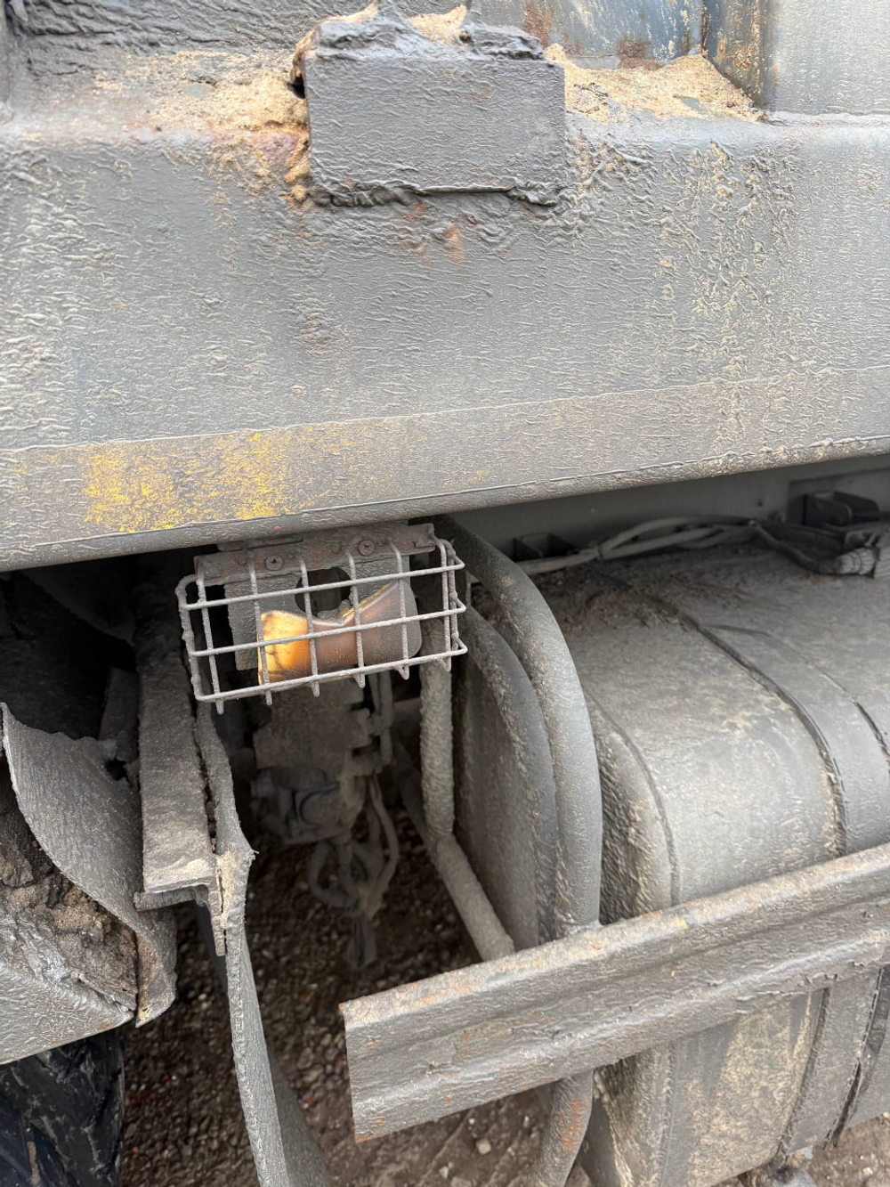 FAW J6 8x4 Самосвал СА3310Р66K24T4E5 (Дизельный, 11,1 л, 420 л.с., МТ)