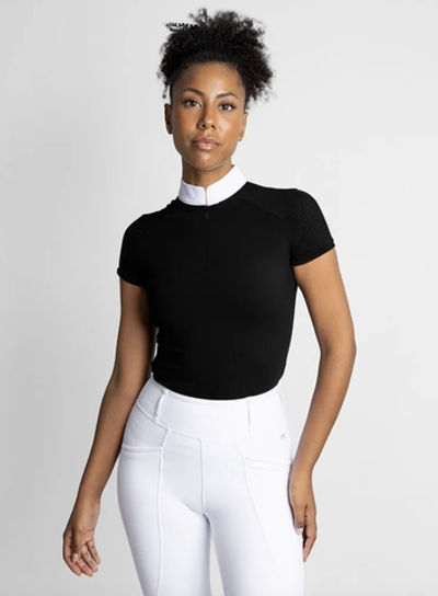 Рубашка для выступлений Maximillian Air Short Sleeve