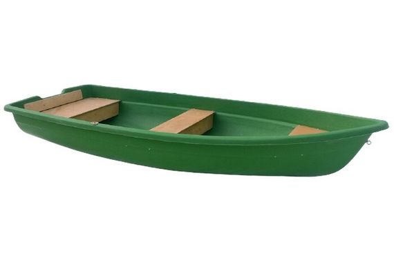 Стеклопластиковая лодка Тортилла-4 Эко