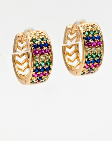 91003478 Серьги Selena