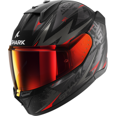 Шлем Shark D-SKWAL 3 BLAST-R