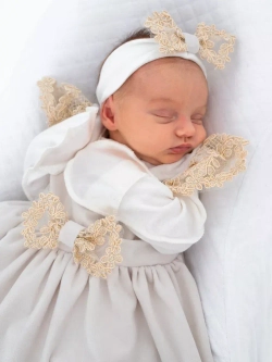 Конверт на выписку для новорожденного