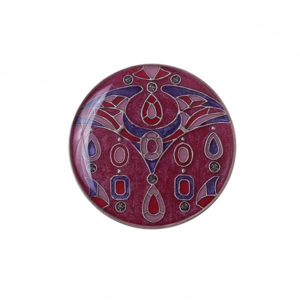 Брошь Clara Bijoux F75638 V