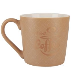 Кружка "Coffee" v=390 мл (min12) (транспортная упаковка)