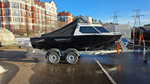 Лодка Беркут M-HT + Прицеп МЗСА 81773G.031. В наличии