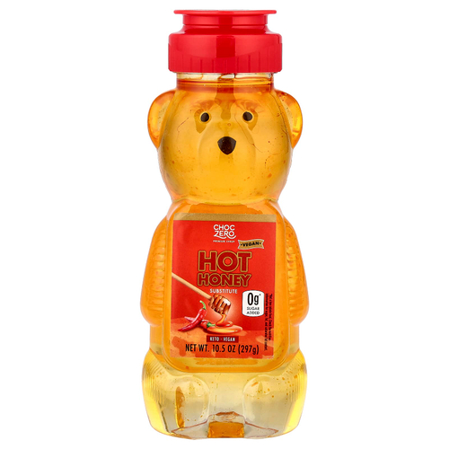 ChocZero, Премиальный сироп, заменитель горячего меда, 297 г (10,5 унции)