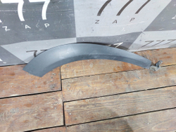 Накладка двери задней правой Lexus NX 1 14-17 Б/У Оригинал 7506178010