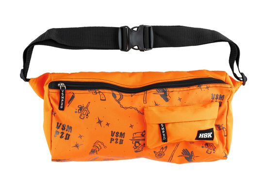 Сумка HOOK Бигпапа на пояс Всмпзд оранжевый