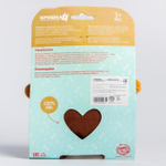 4440965 Развивающая игрушка - грелка с вишнёвыми косточками "Оленёнок"