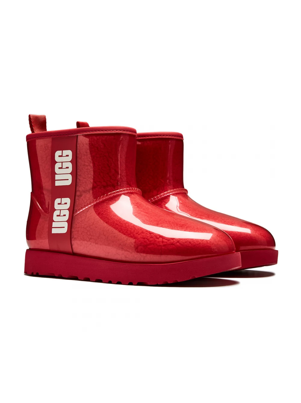 UGG KIDS CLEAR MINI LAVA FLOW