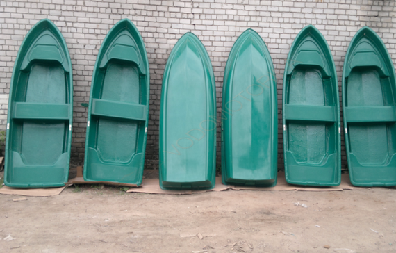 Лодка стеклопластиковая СТЕЛС 315