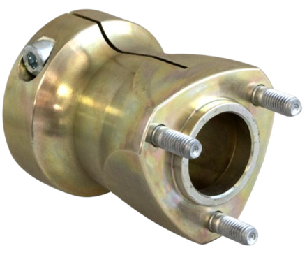 Задняя ступица 40х92 OTK магний